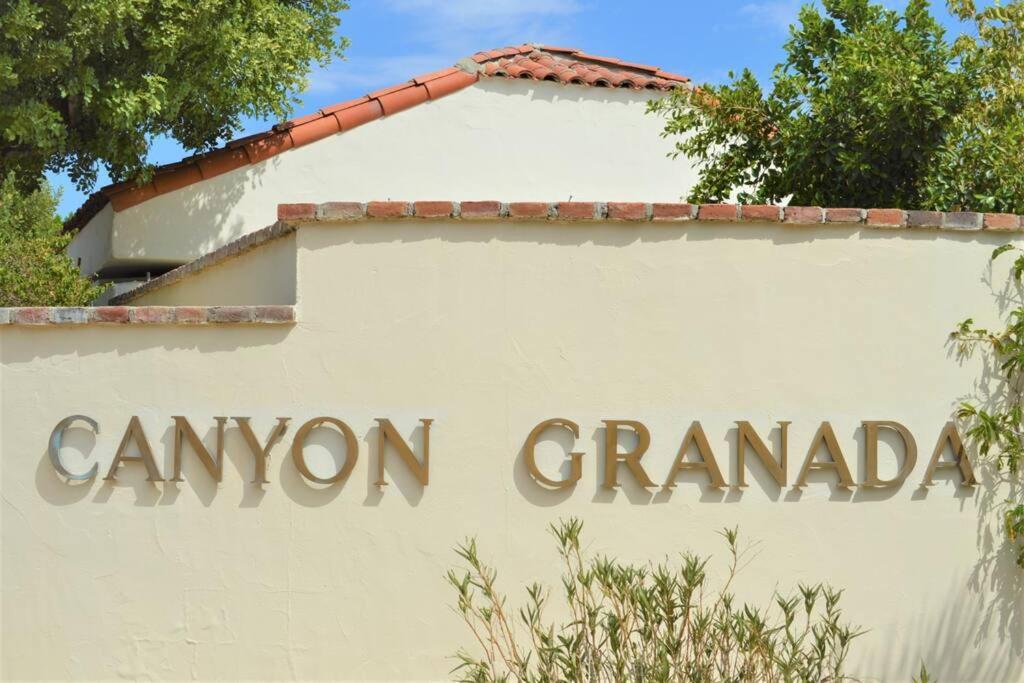 Canyon Granada Getaway Apartment Палм Спринг Екстериор снимка